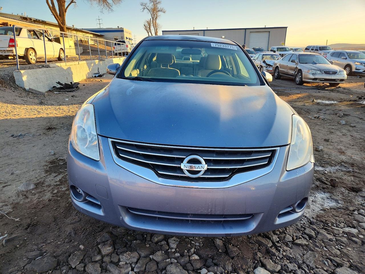 2011 NISSAN ALTIMA 2.5 photo 5