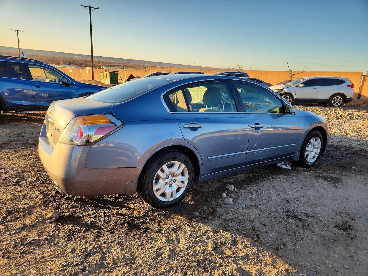 2011 NISSAN ALTIMA 2.5 photo 3