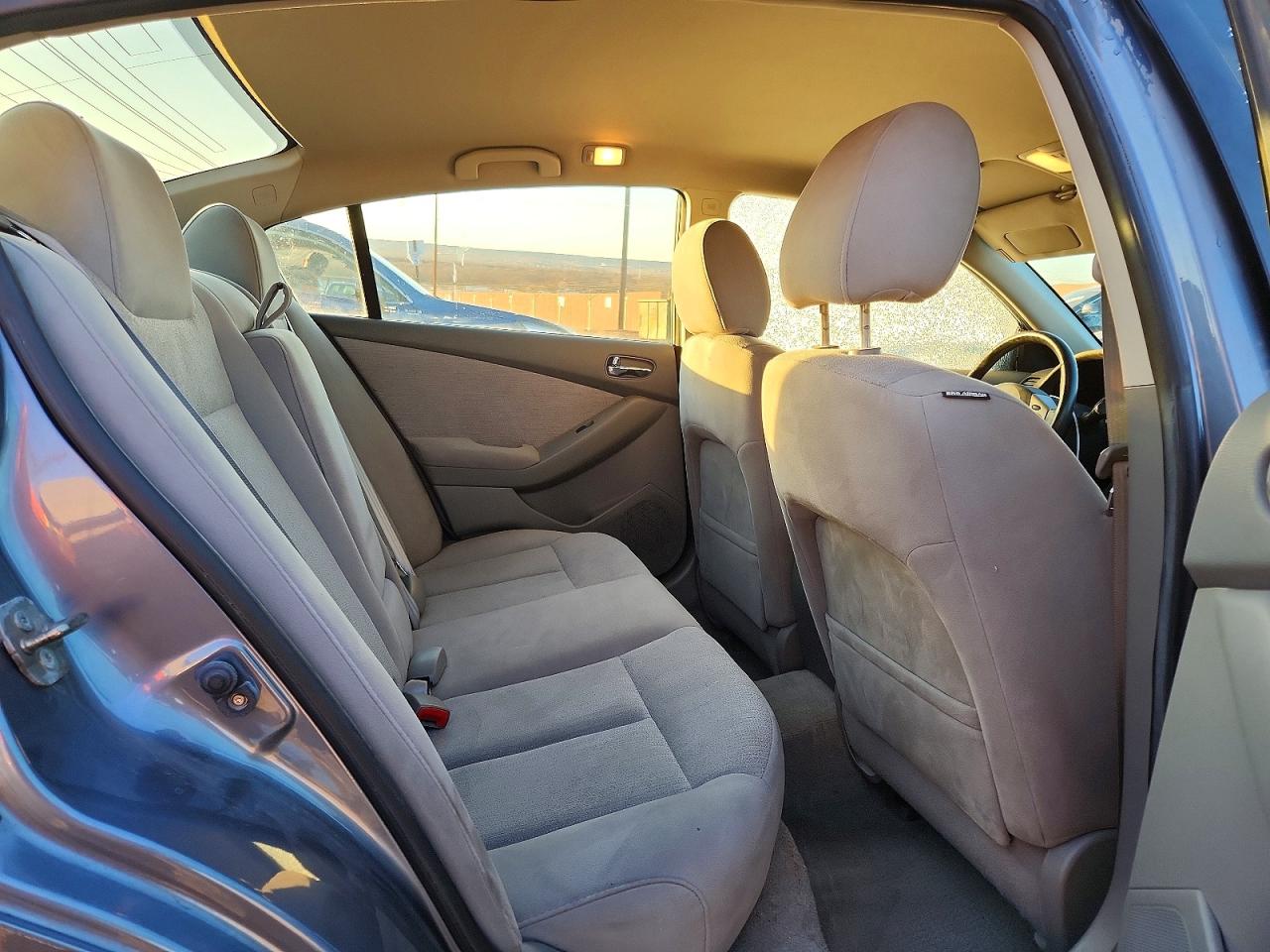 2011 NISSAN ALTIMA 2.5 photo 10