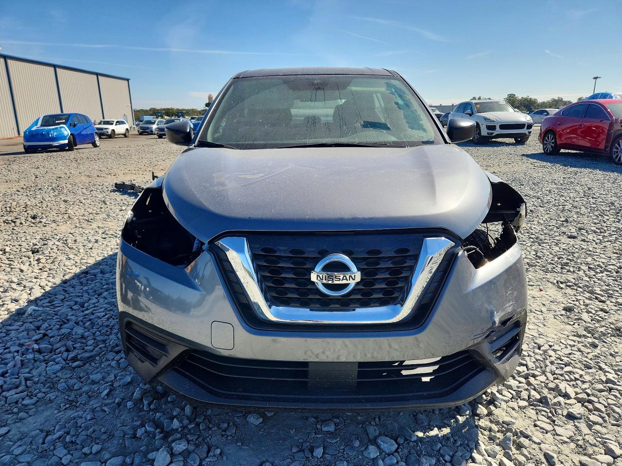 2020 NISSAN KICKS S photo 9