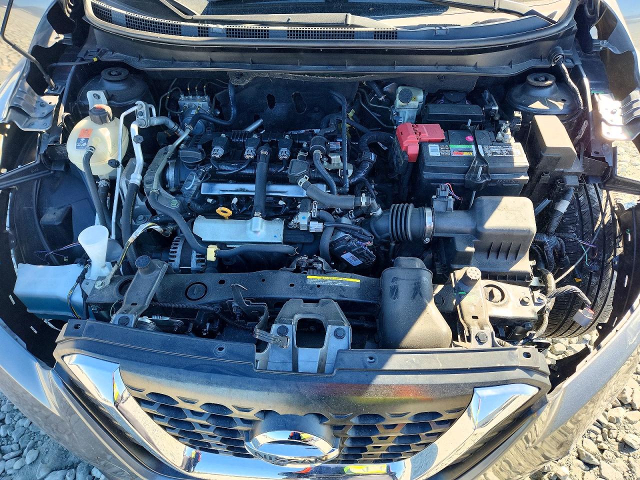 2020 NISSAN KICKS S photo 23