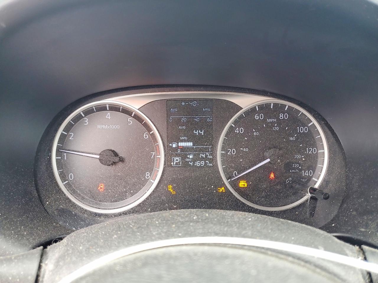 2020 NISSAN KICKS S photo 17