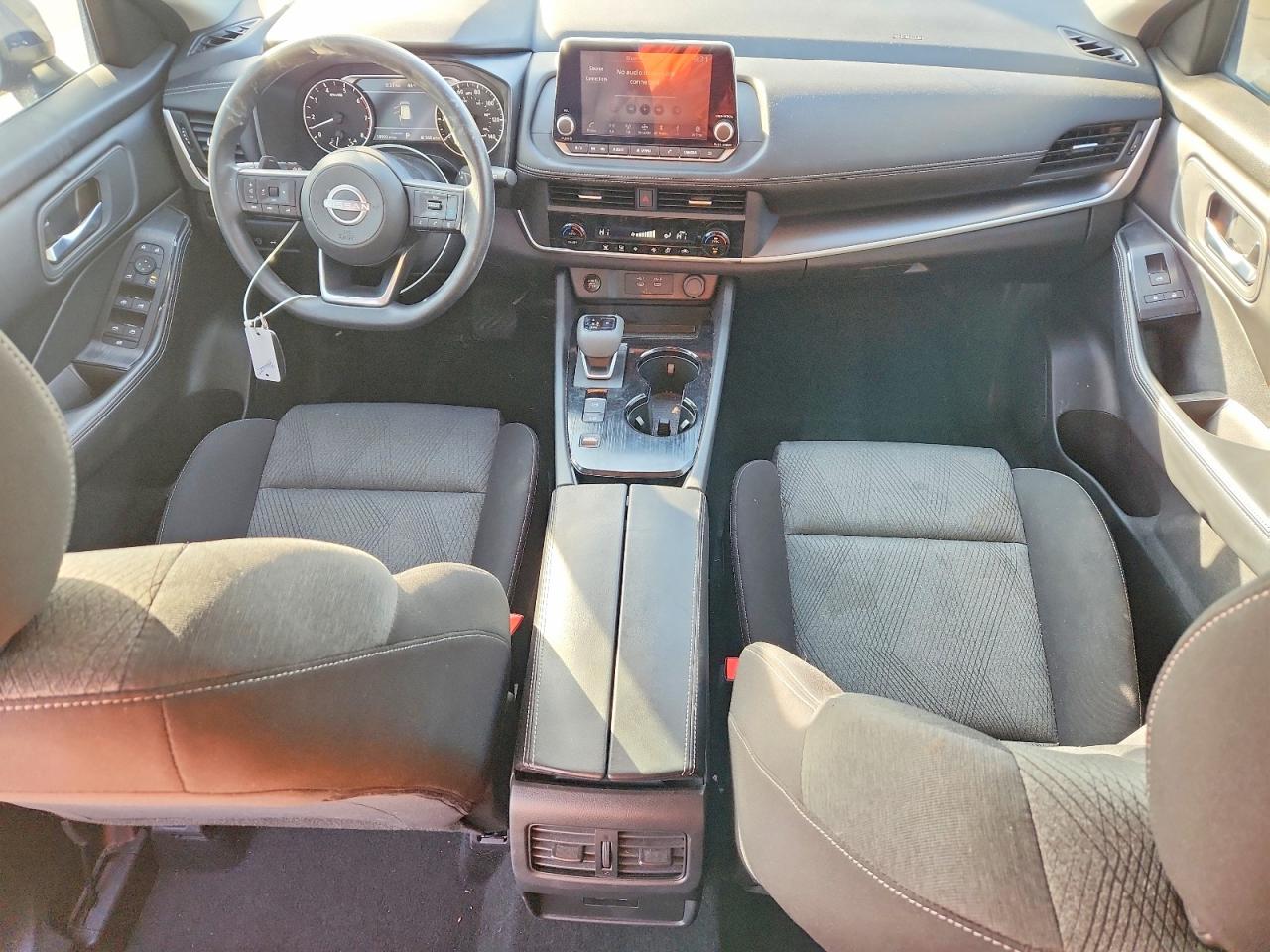 2024 NISSAN ROGUE SV photo 15