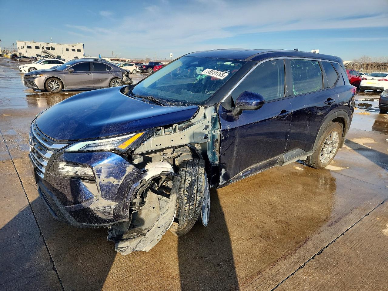 2024 NISSAN ROGUE