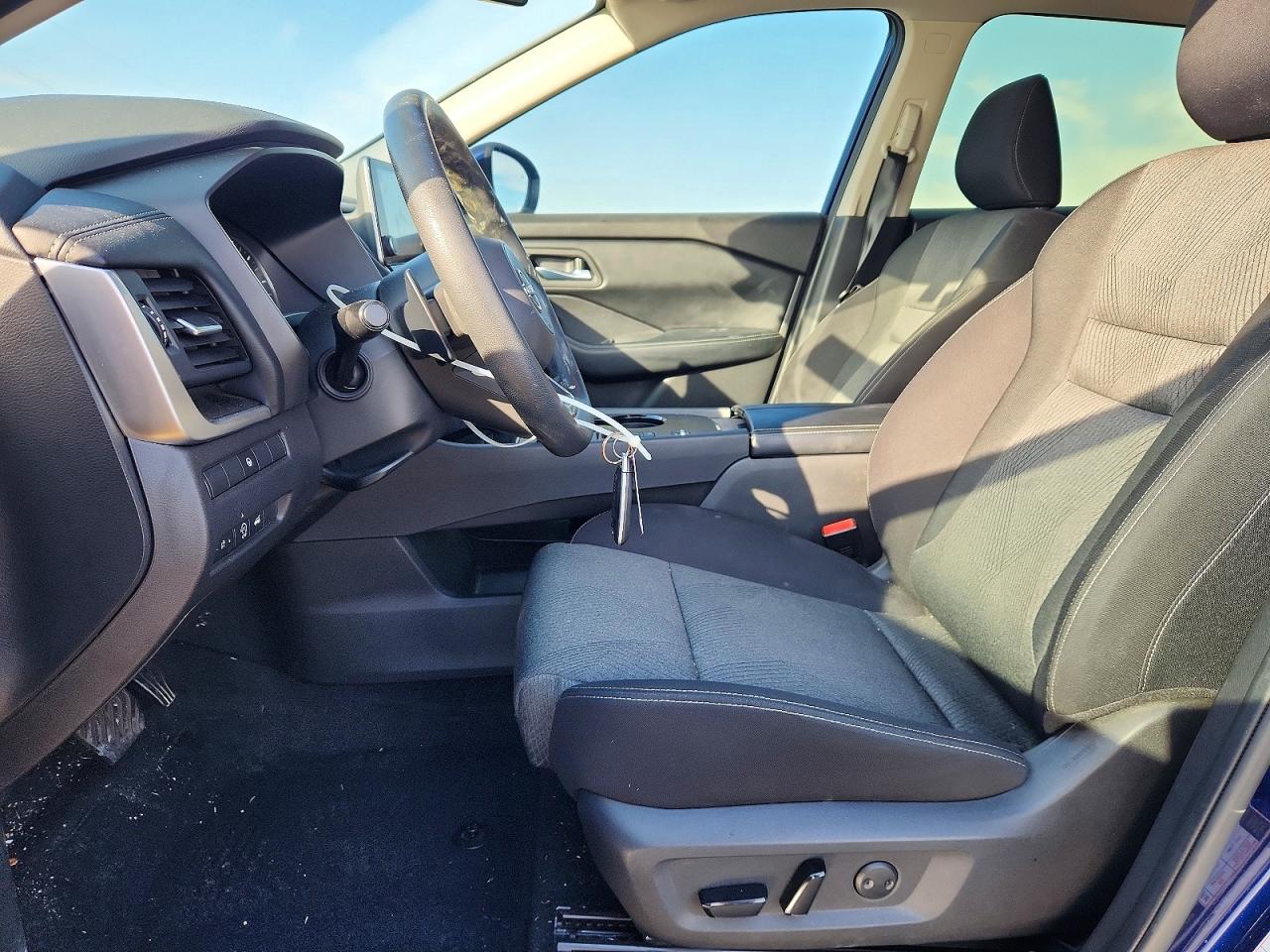 2024 NISSAN ROGUE SV photo 13