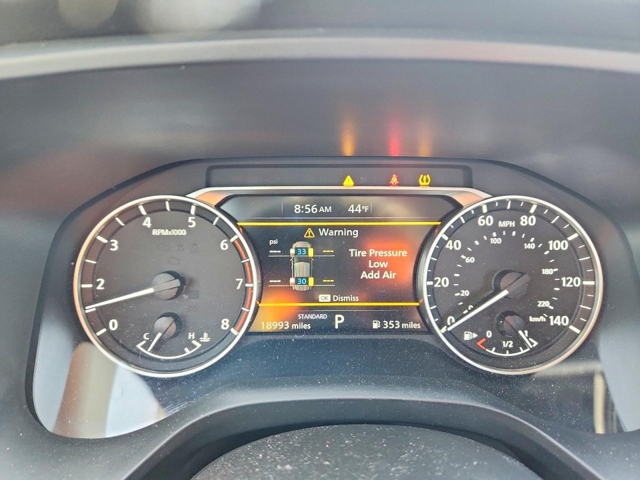 2024 NISSAN ROGUE SV photo 17