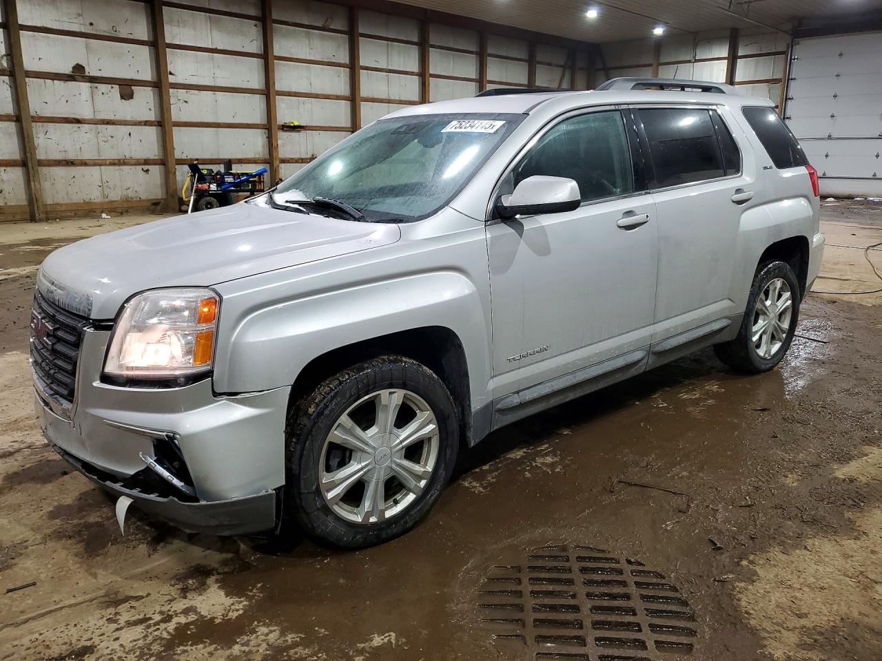 2017 GMC TERRAIN