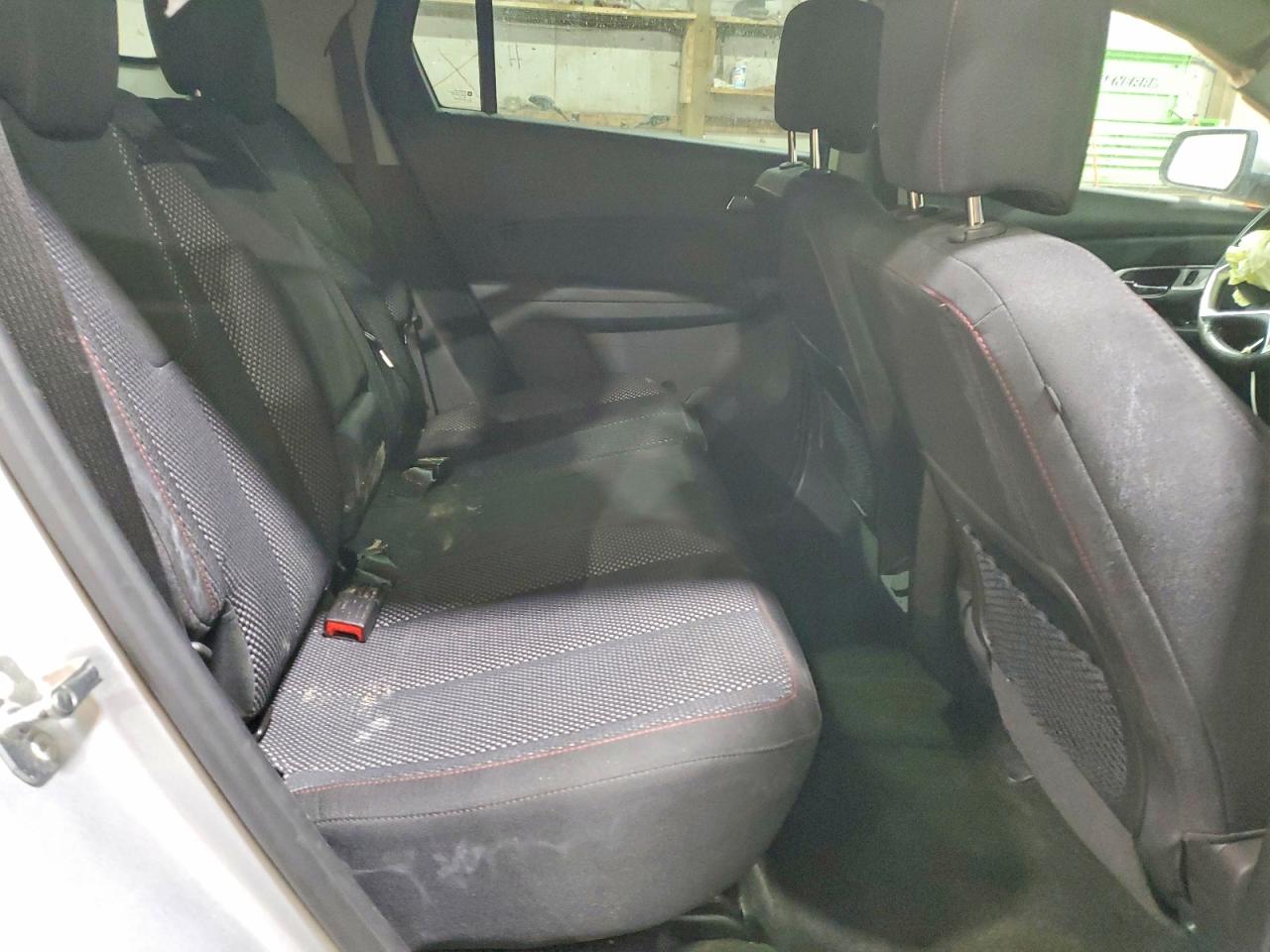 2017 GMC TERRAIN SLE photo 19