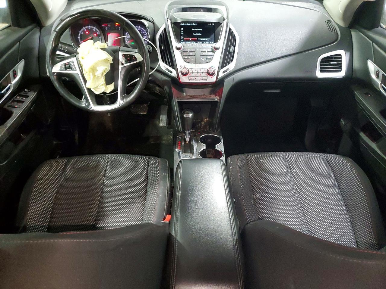 2017 GMC TERRAIN SLE photo 15