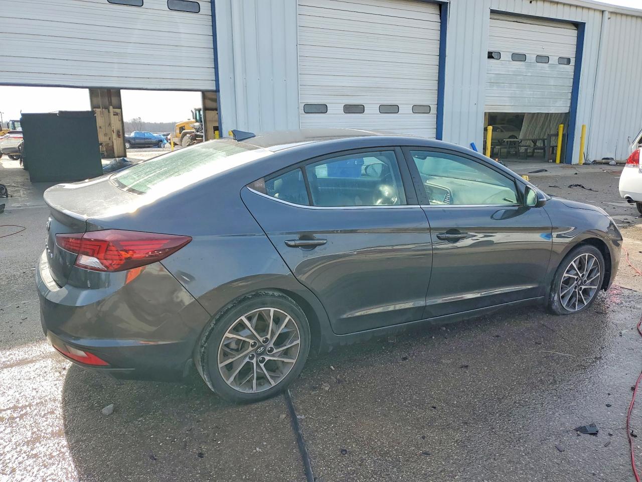 2020 HYUNDAI ELANTRA LIMITED photo 5