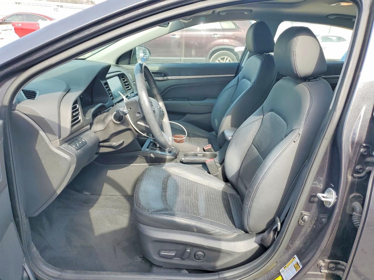 2020 HYUNDAI ELANTRA LIMITED photo 13