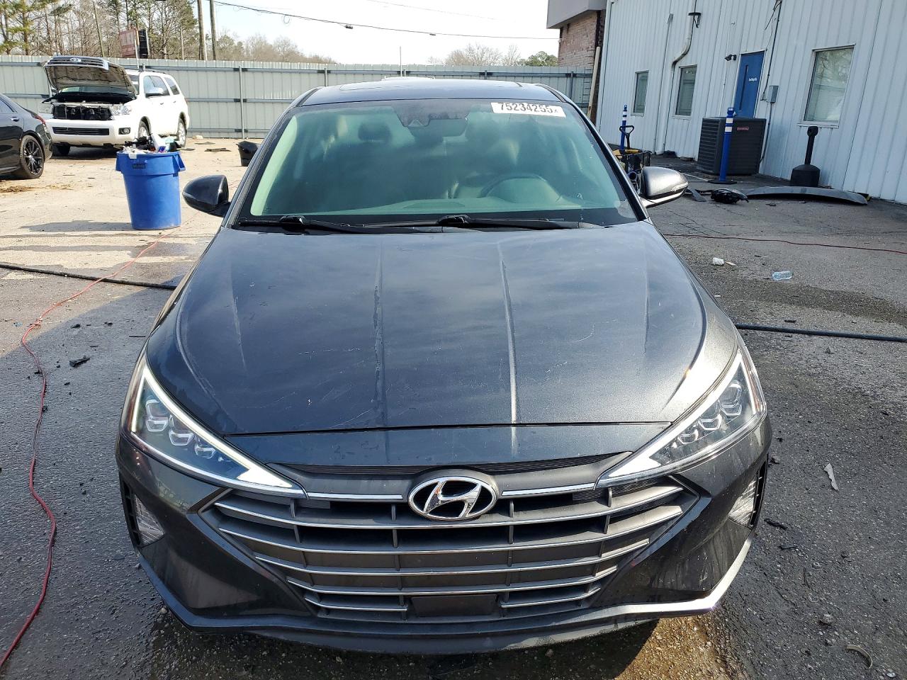 2020 HYUNDAI ELANTRA LIMITED photo 9