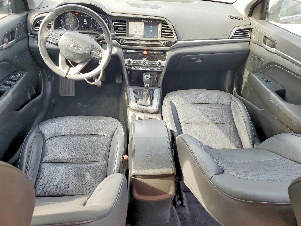 2020 HYUNDAI ELANTRA LIMITED photo 15