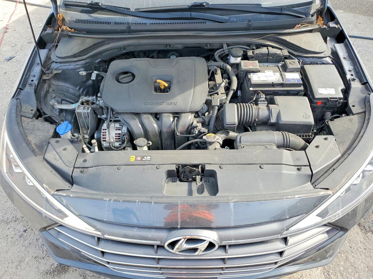 2020 HYUNDAI ELANTRA LIMITED photo 21