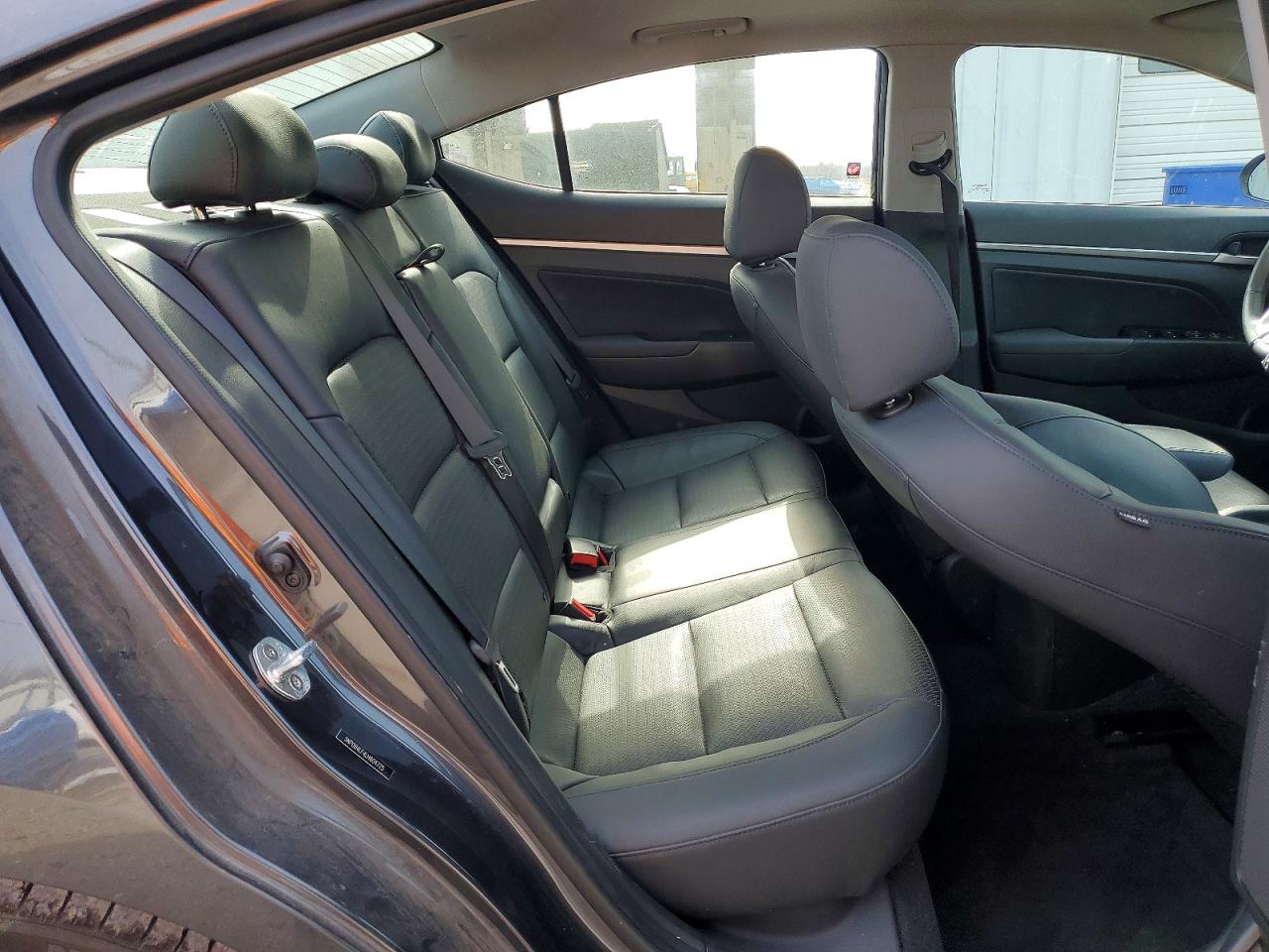 2020 HYUNDAI ELANTRA LIMITED photo 19