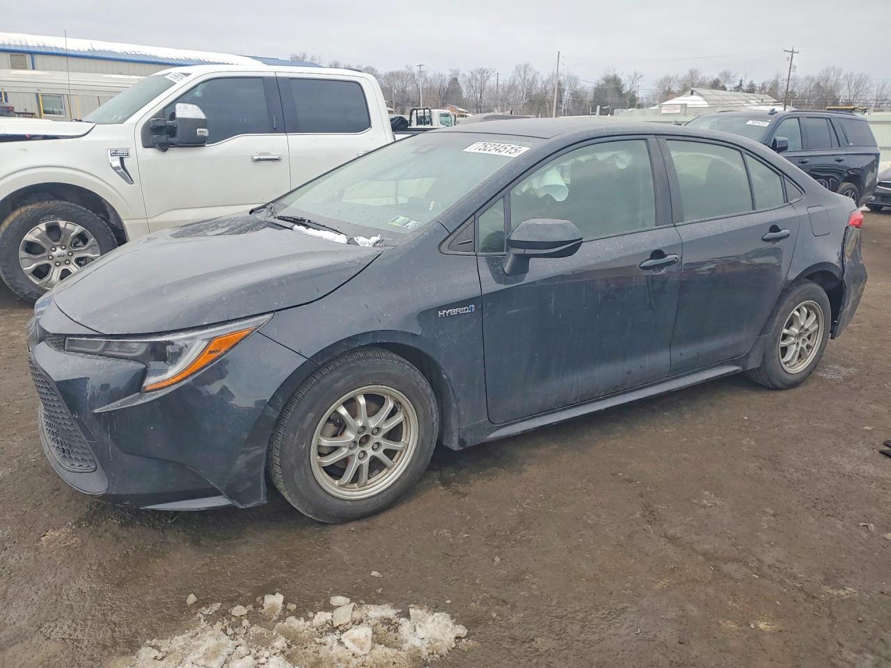 2021 TOYOTA COROLLA