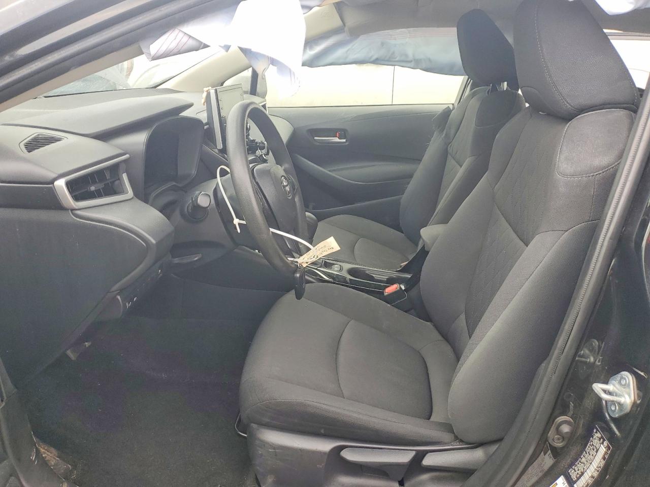 2021 TOYOTA COROLLA LE photo 7