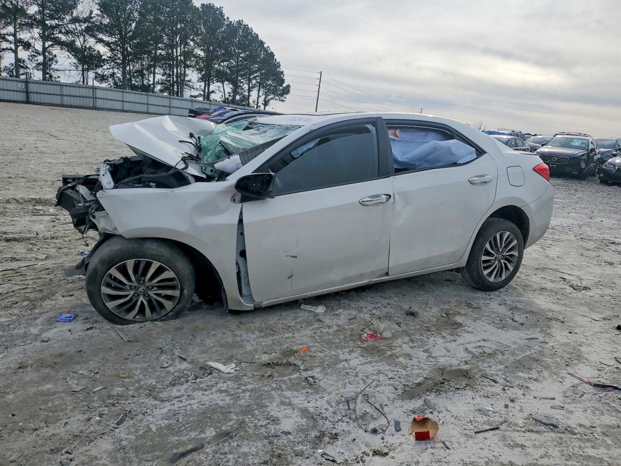 2019 TOYOTA COROLLA