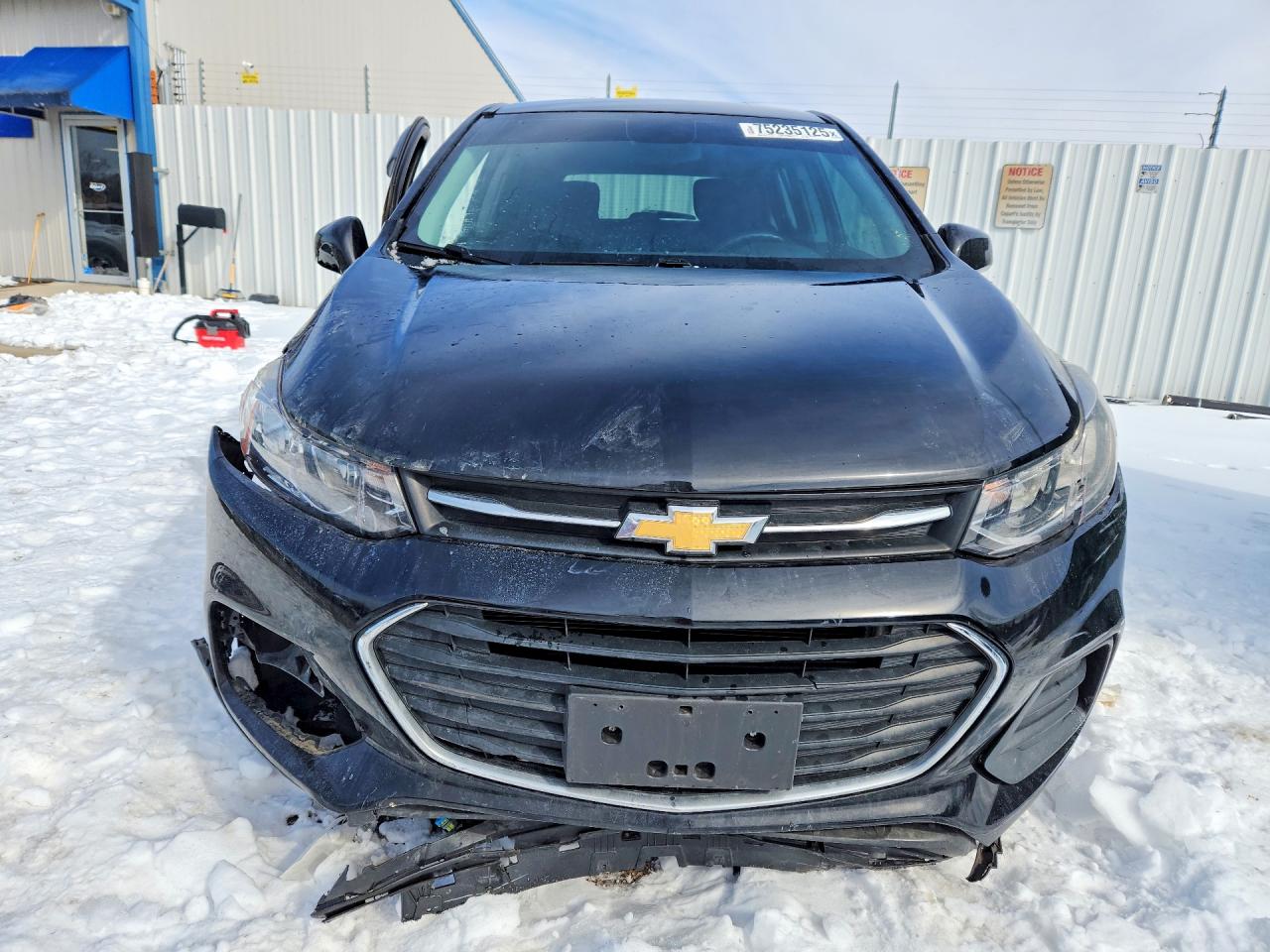 2020 CHEVROLET TRAX LS photo 13