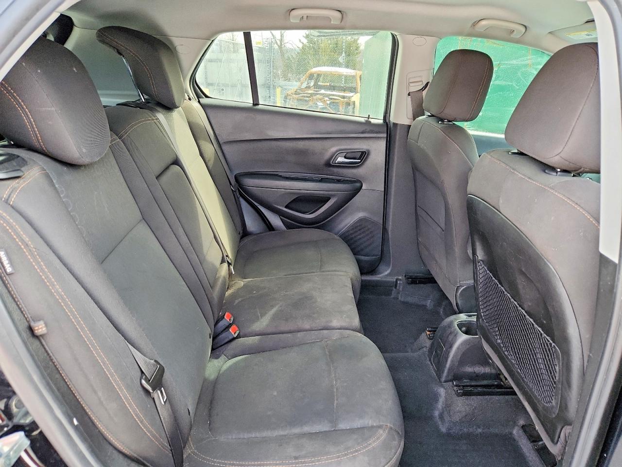 2020 CHEVROLET TRAX LS photo 31