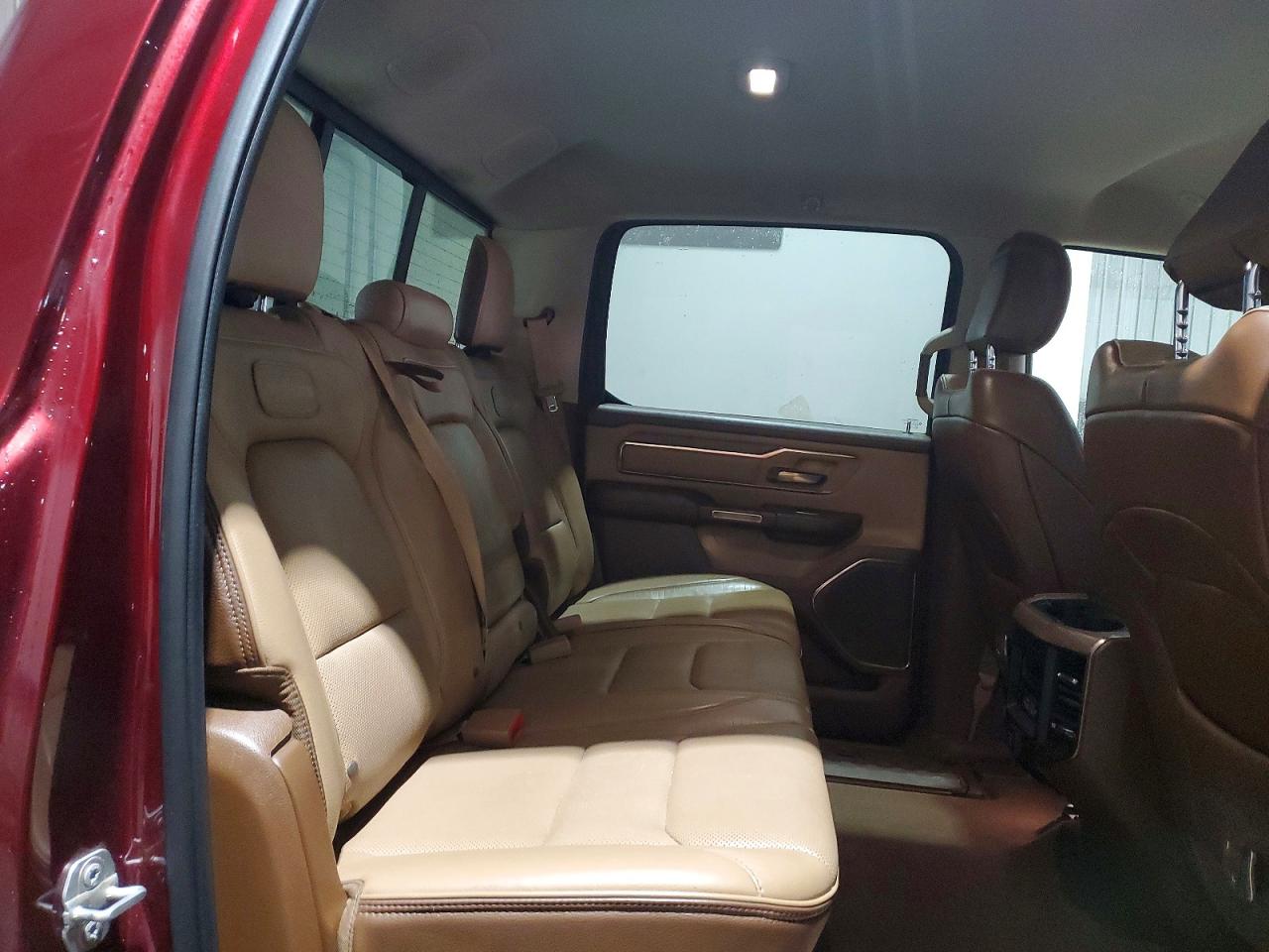 2019 RAM 1500 LONGHORN photo 19