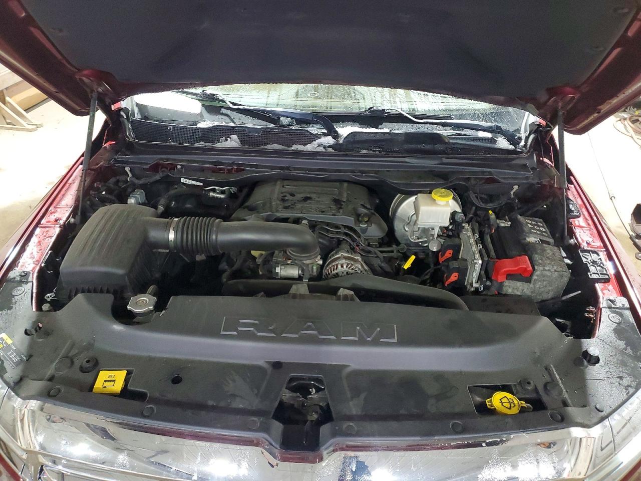 2019 RAM 1500 LONGHORN photo 21