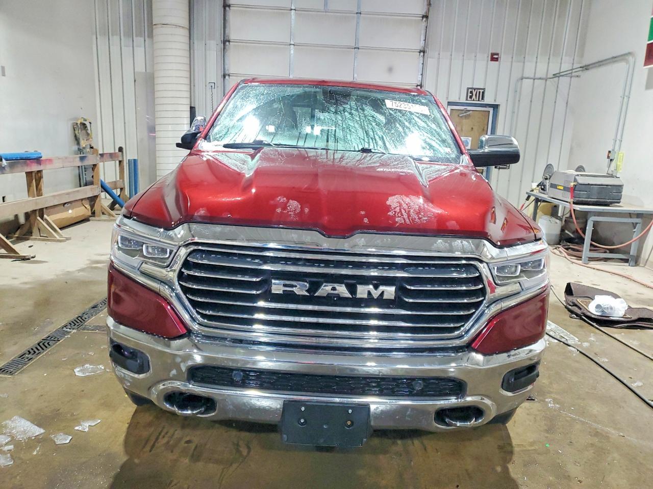 2019 RAM 1500 LONGHORN photo 9