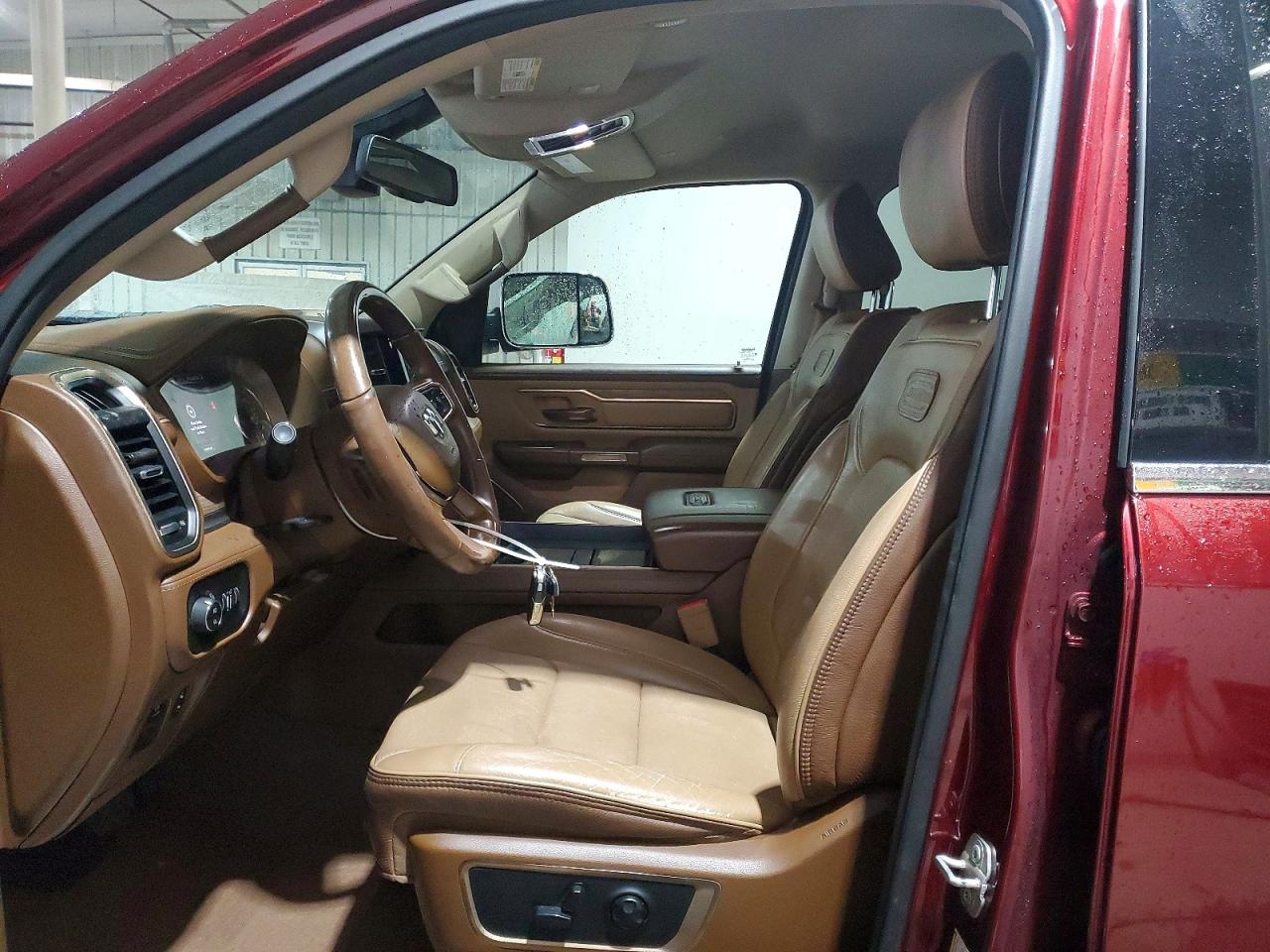 2019 RAM 1500 LONGHORN photo 13