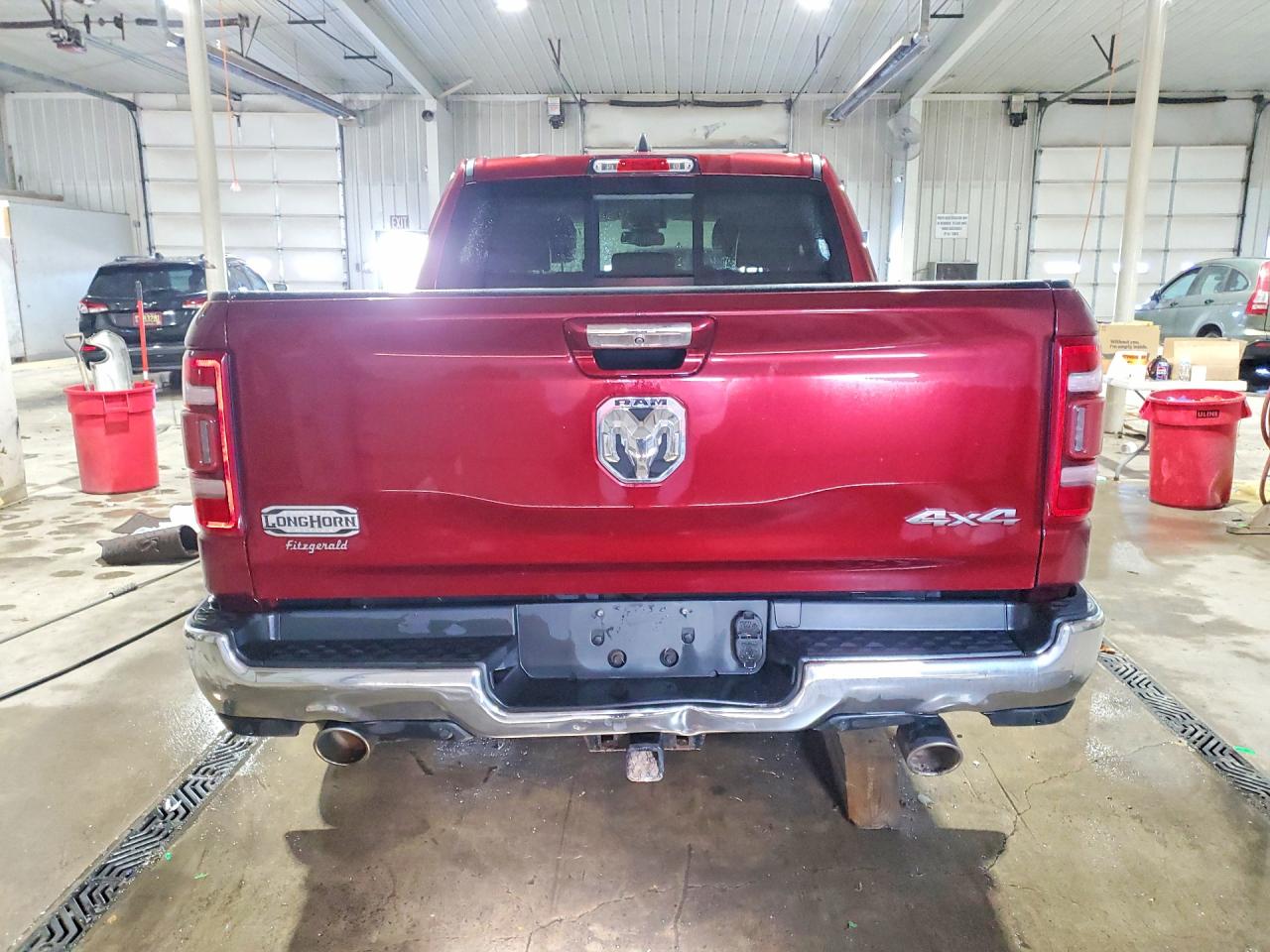 2019 RAM 1500 LONGHORN photo 11