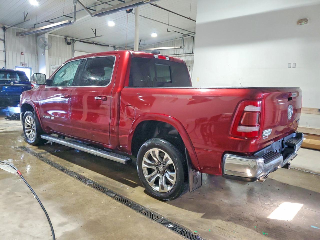 2019 RAM 1500 LONGHORN photo 3
