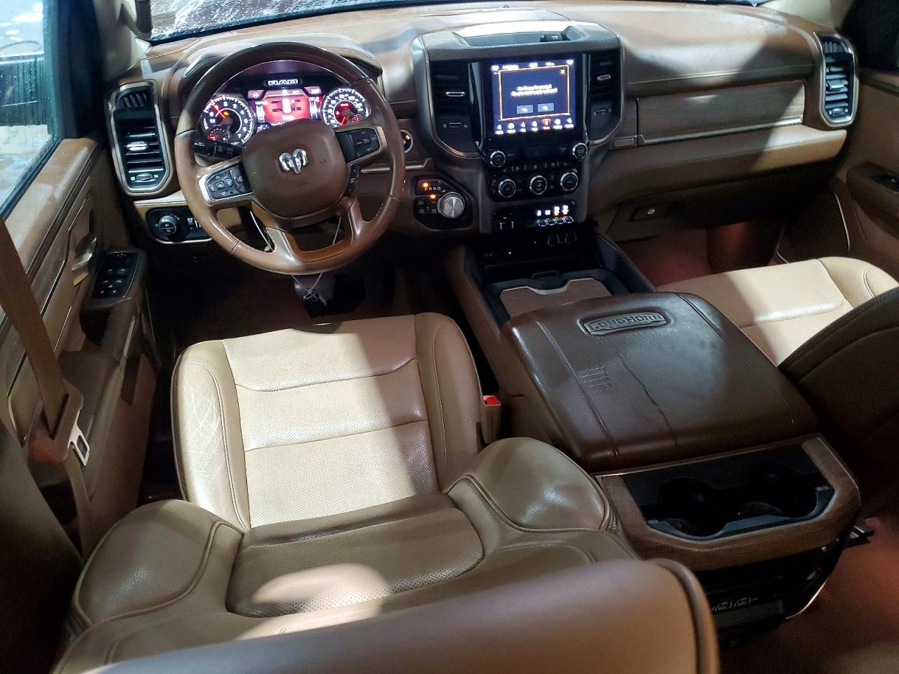 2019 RAM 1500 LONGHORN photo 15