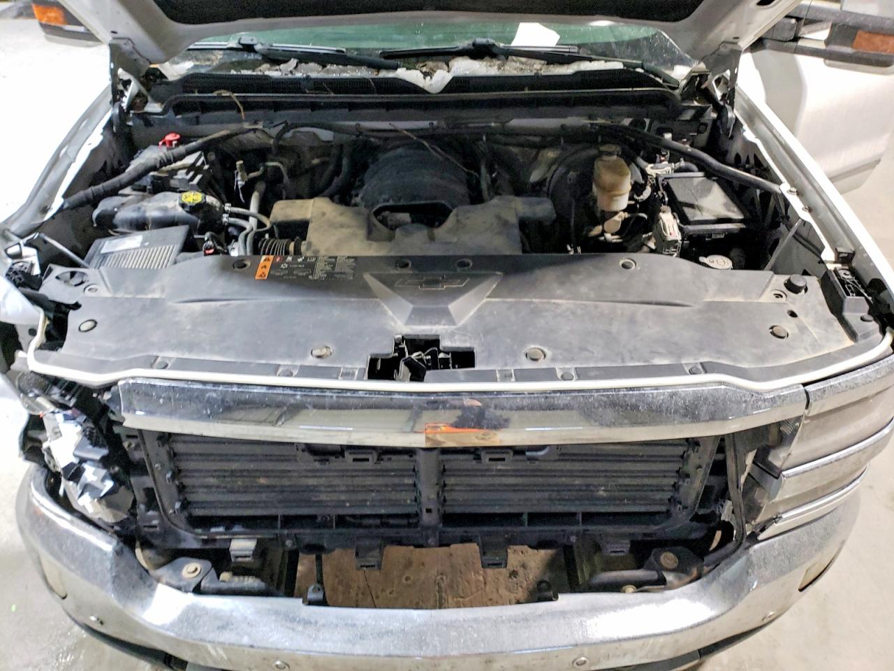 2017 CHEVROLET SILVERADO K1500 LTZ photo 11
