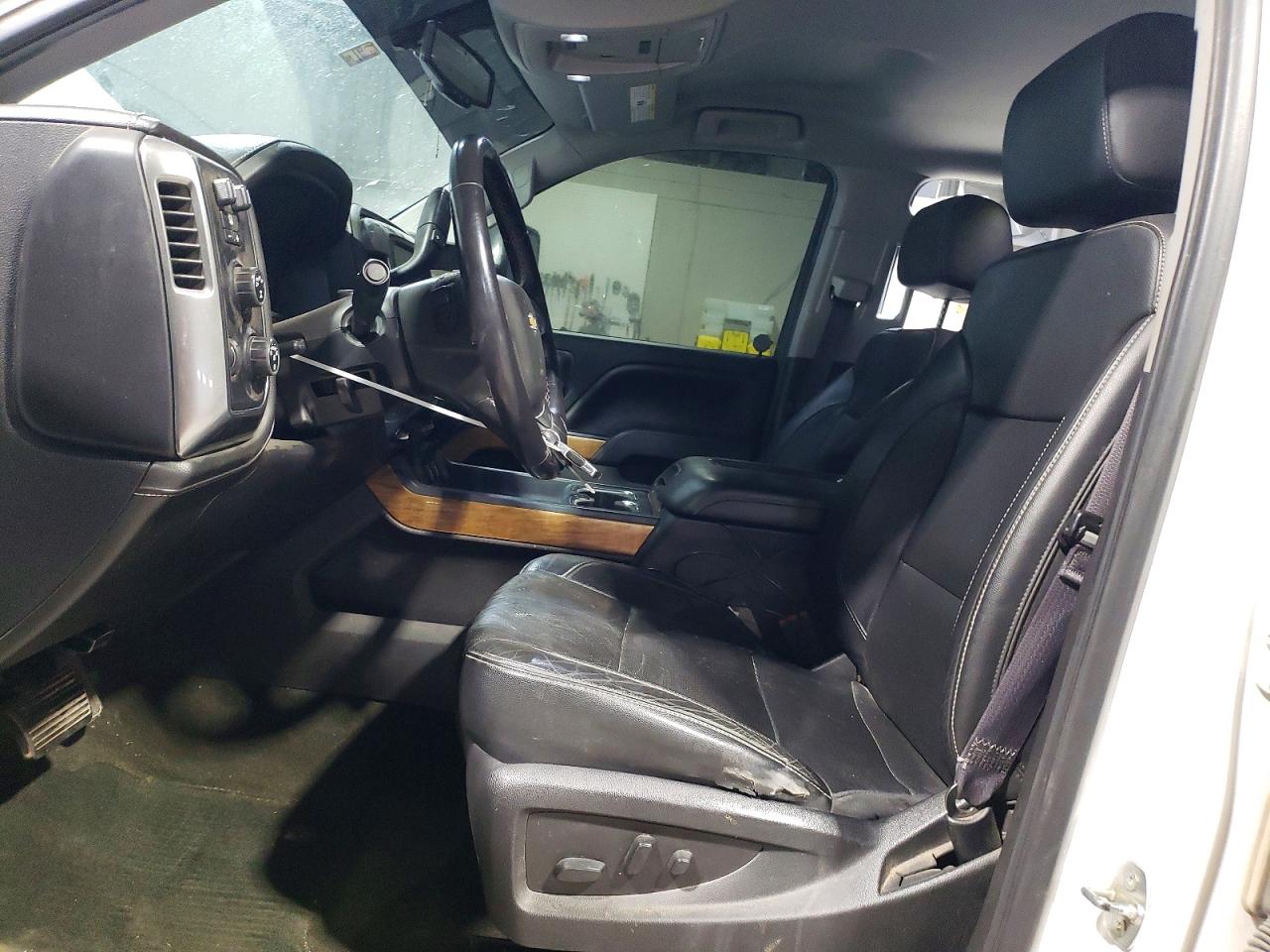 2017 CHEVROLET SILVERADO K1500 LTZ photo 7