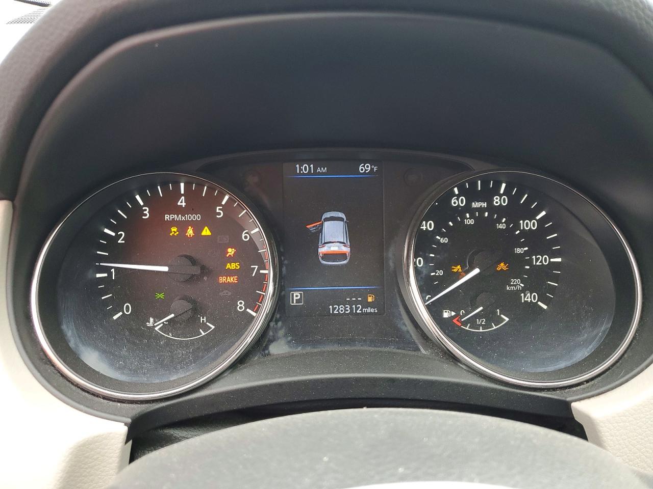 2020 NISSAN ROGUE SPORT SV photo 9