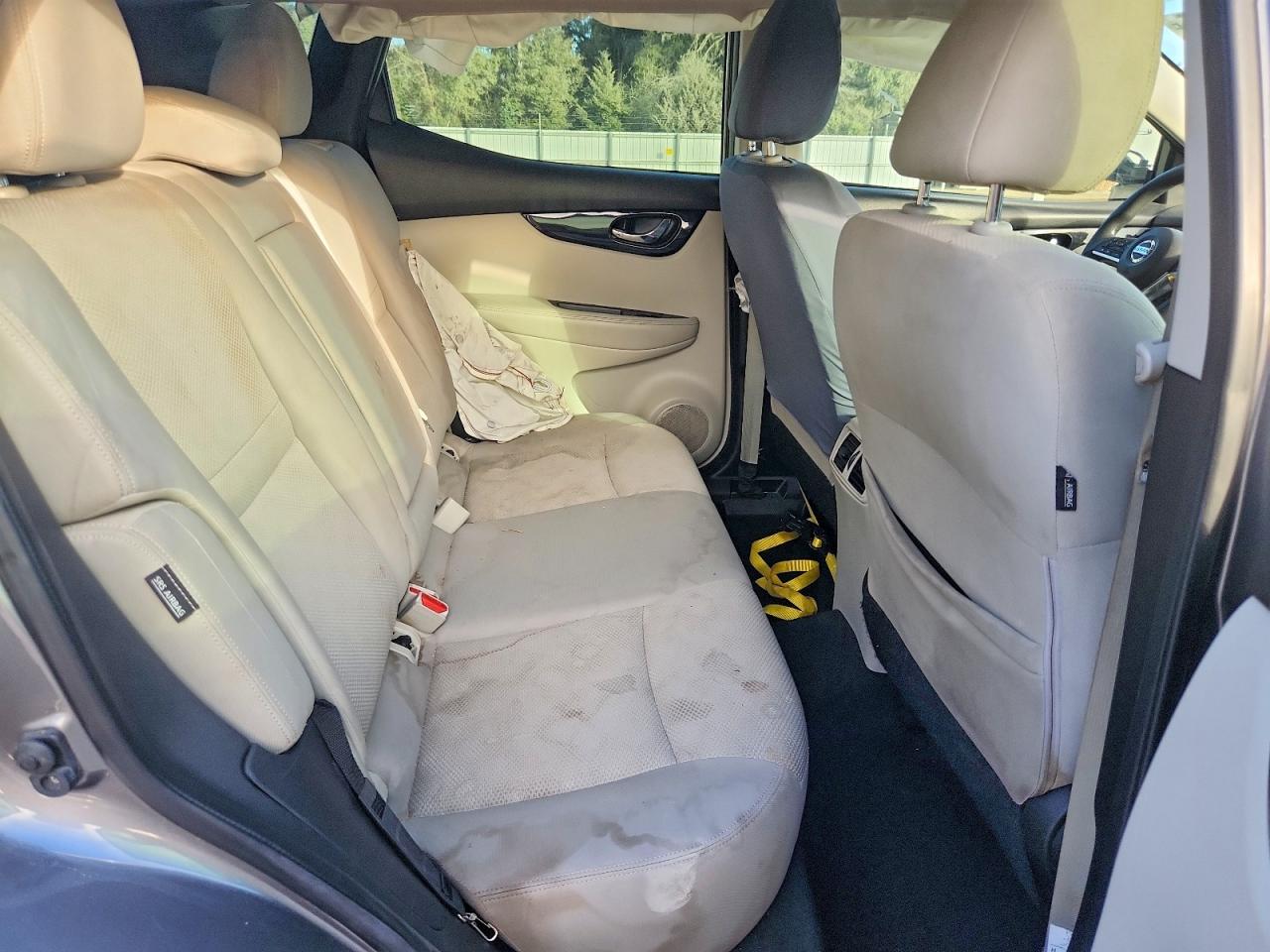 2020 NISSAN ROGUE SPORT SV photo 10