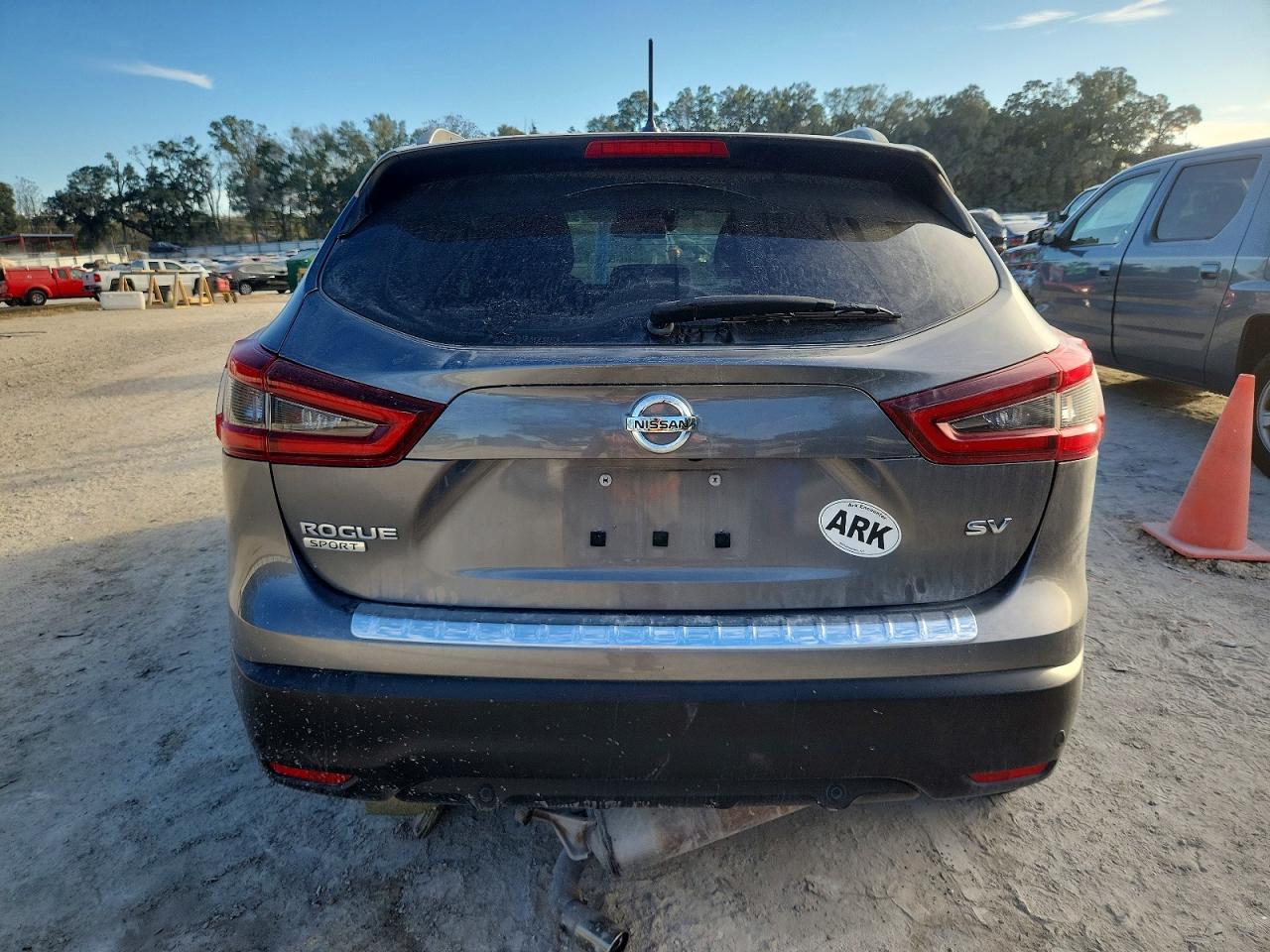 2020 NISSAN ROGUE SPORT SV photo 6