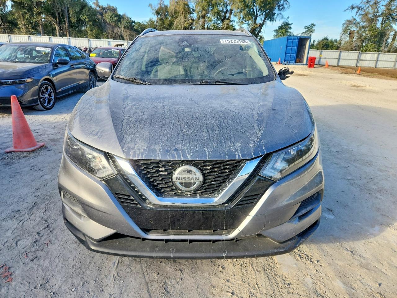 2020 NISSAN ROGUE SPORT SV photo 5