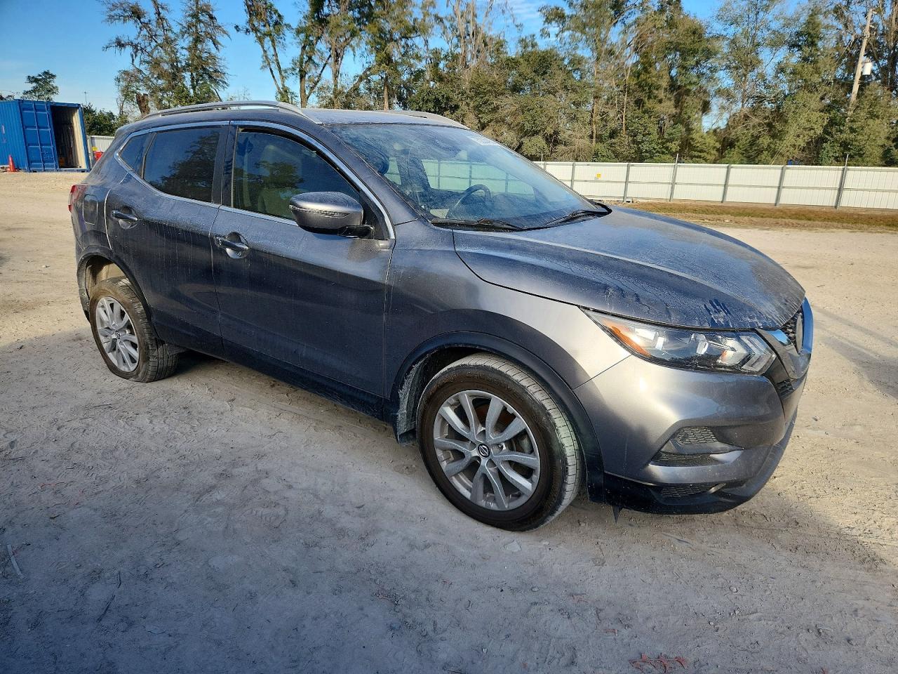 2020 NISSAN ROGUE SPORT SV photo 4