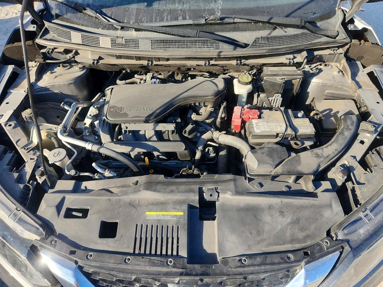 2020 NISSAN ROGUE SPORT SV photo 11