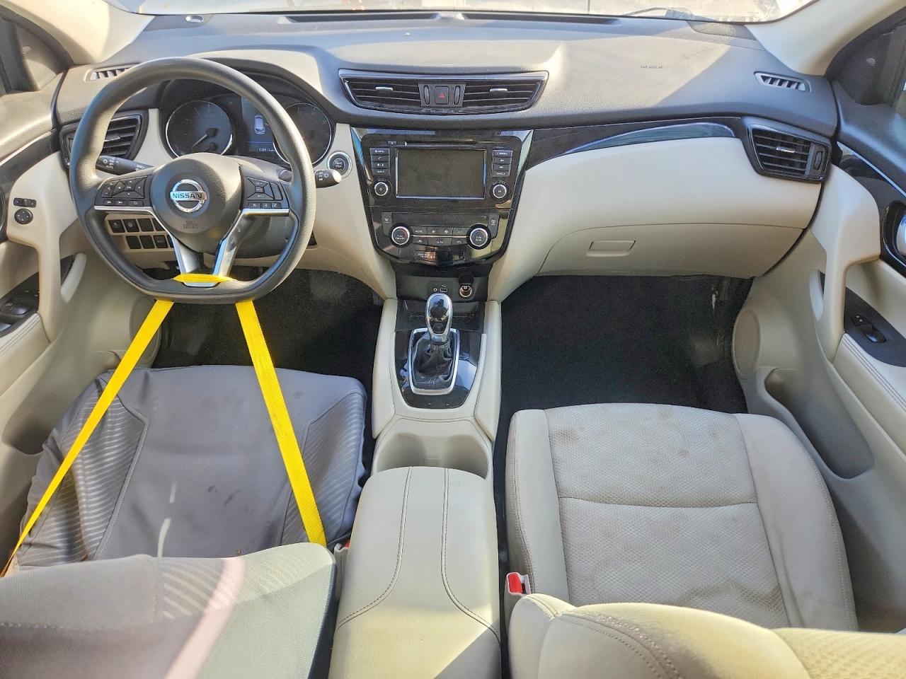 2020 NISSAN ROGUE SPORT SV photo 8