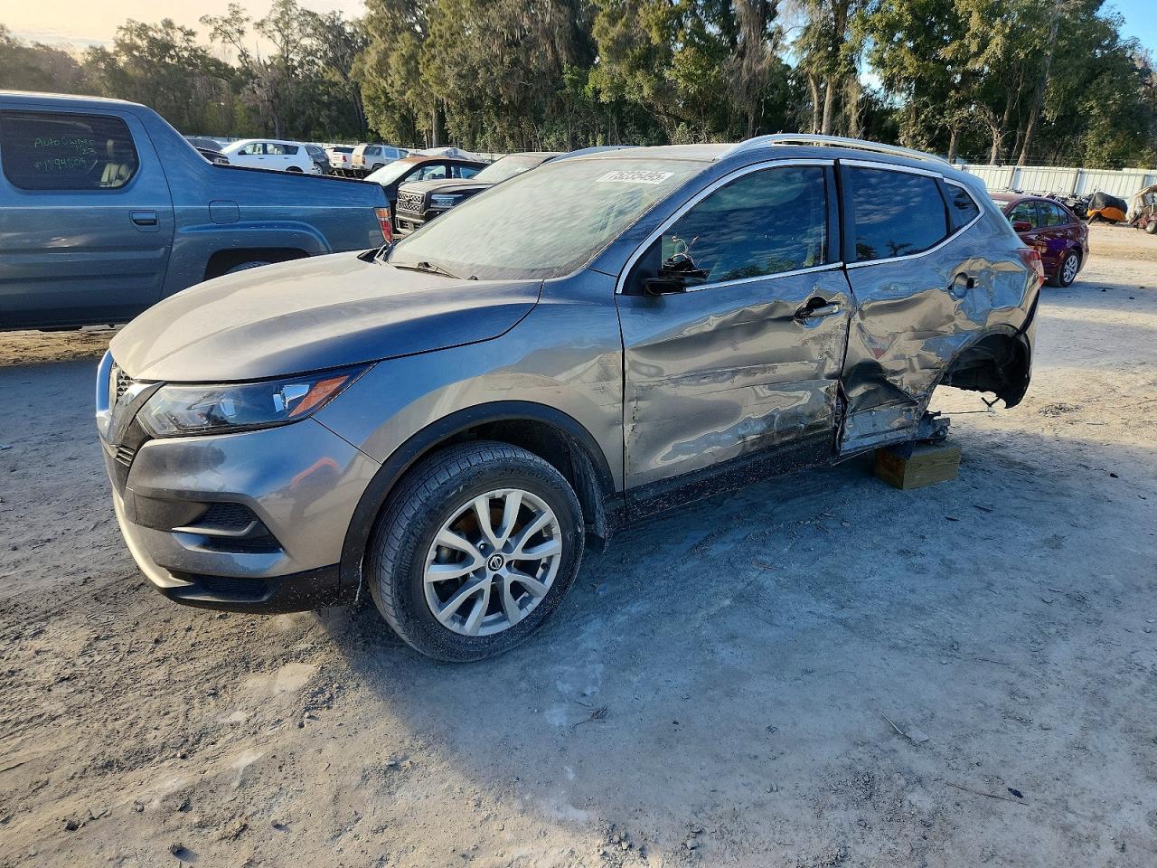 2020 NISSAN ROGUE SPORT