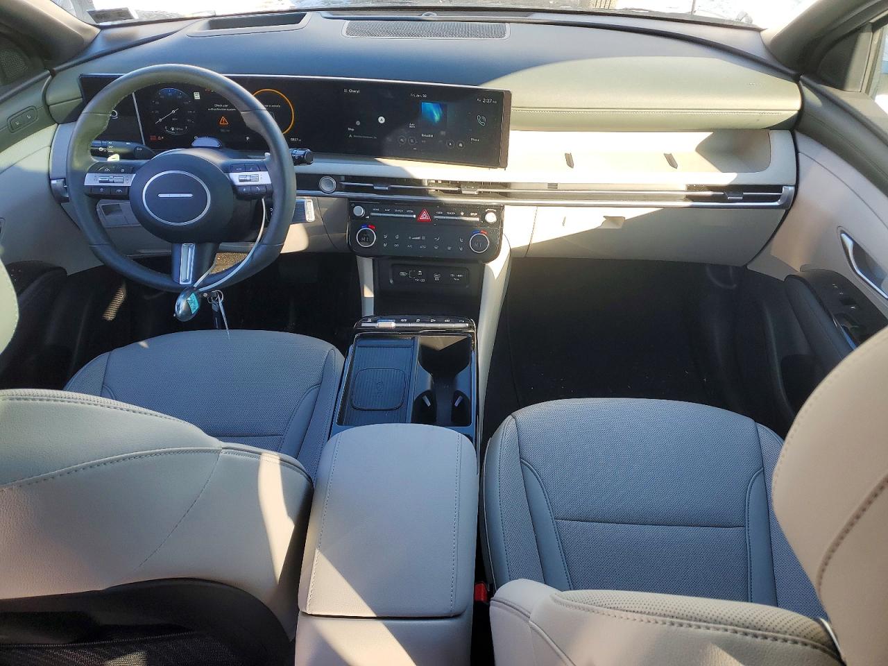 2025 HYUNDAI TUCSON LIMITED photo 22