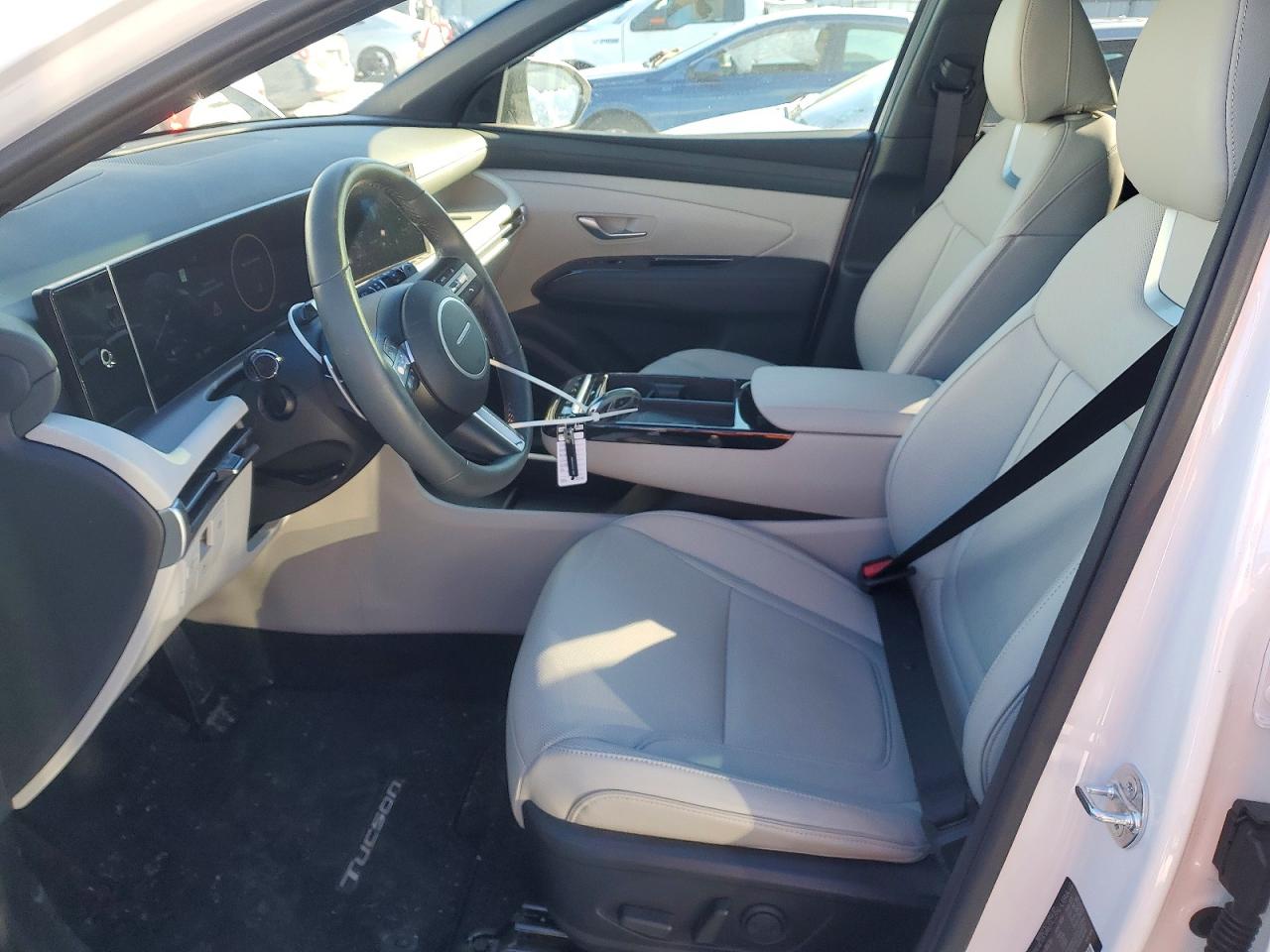 2025 HYUNDAI TUCSON LIMITED photo 19