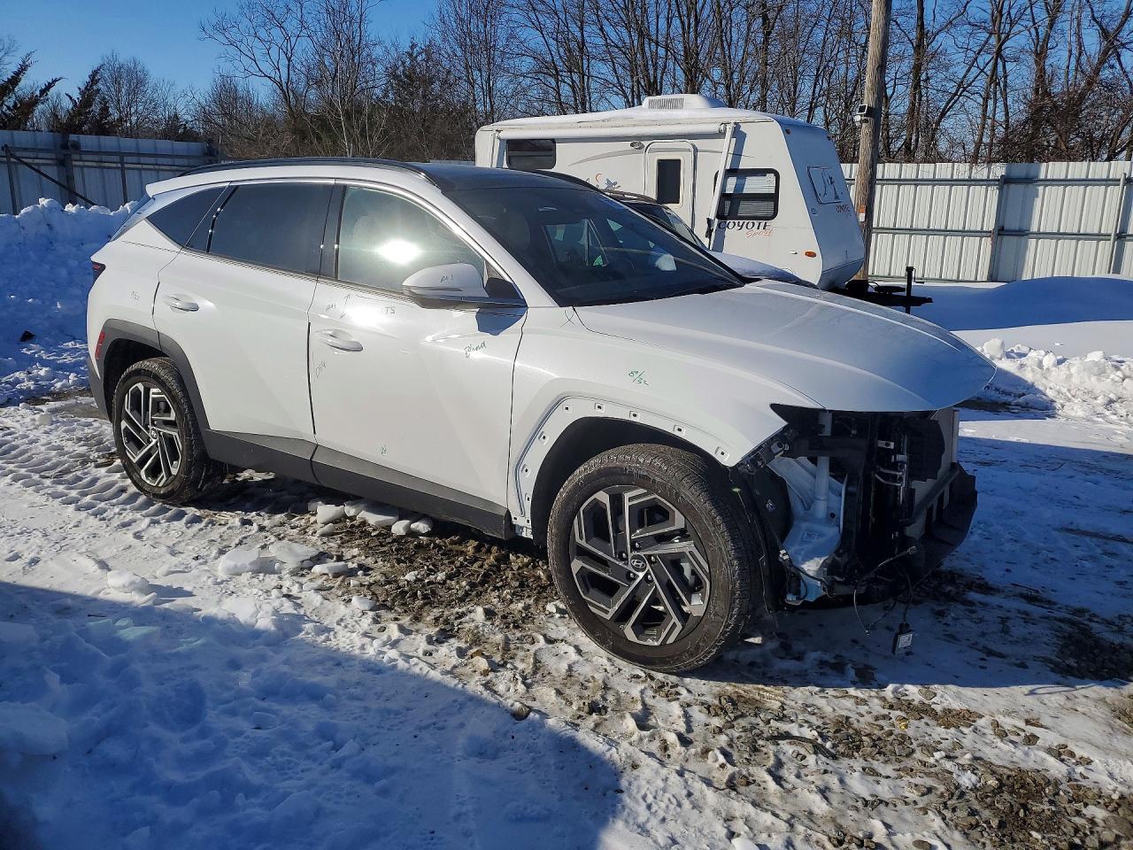 2025 HYUNDAI TUCSON LIMITED photo 10