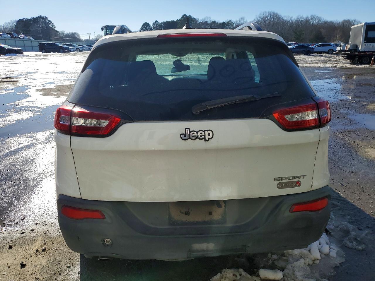 2016 JEEP CHEROKEE SPORT photo 6