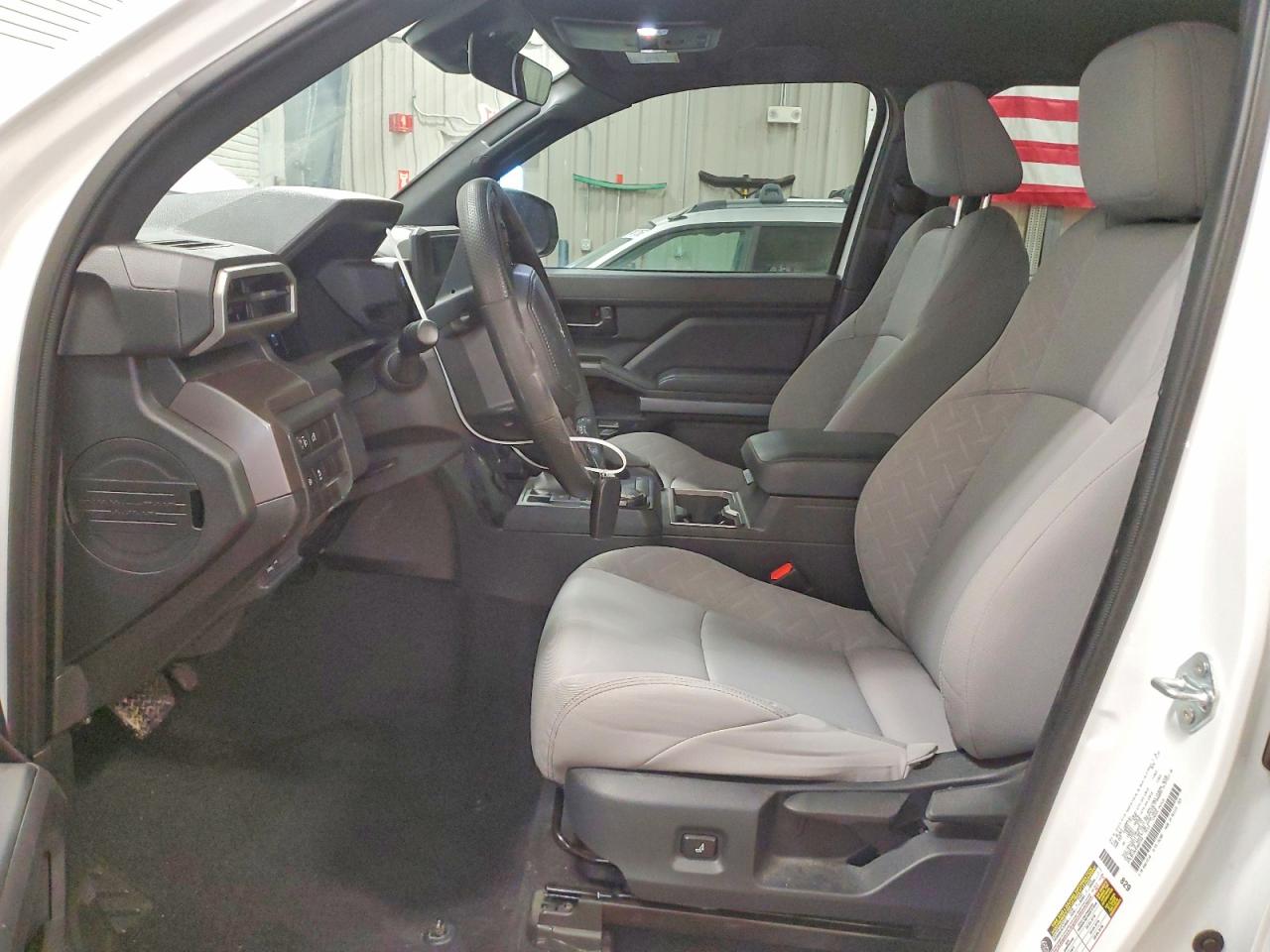 2024 TOYOTA TACOMA DOUBLE CAB photo 7