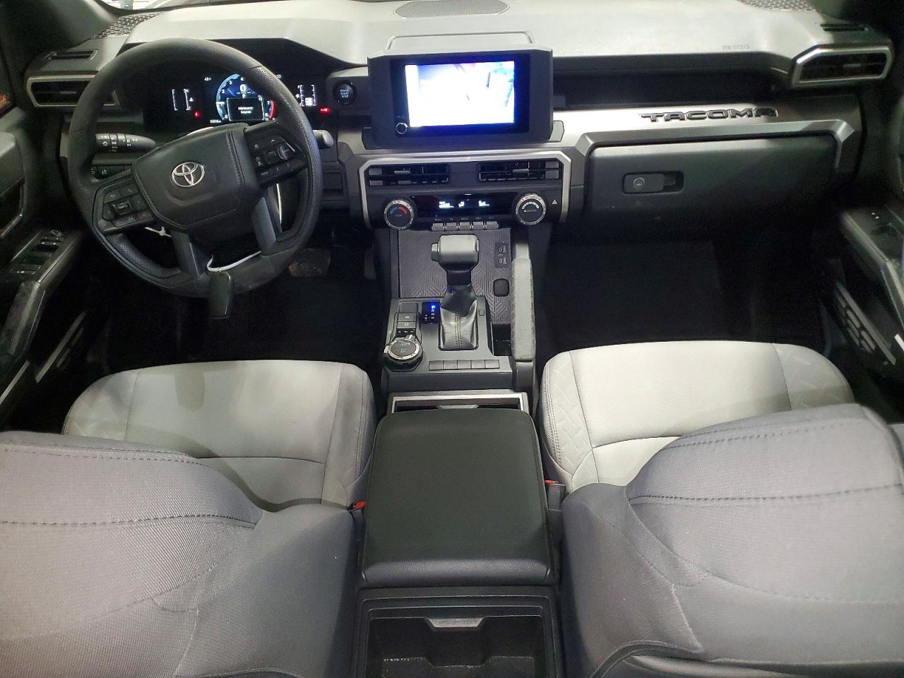 2024 TOYOTA TACOMA DOUBLE CAB photo 8