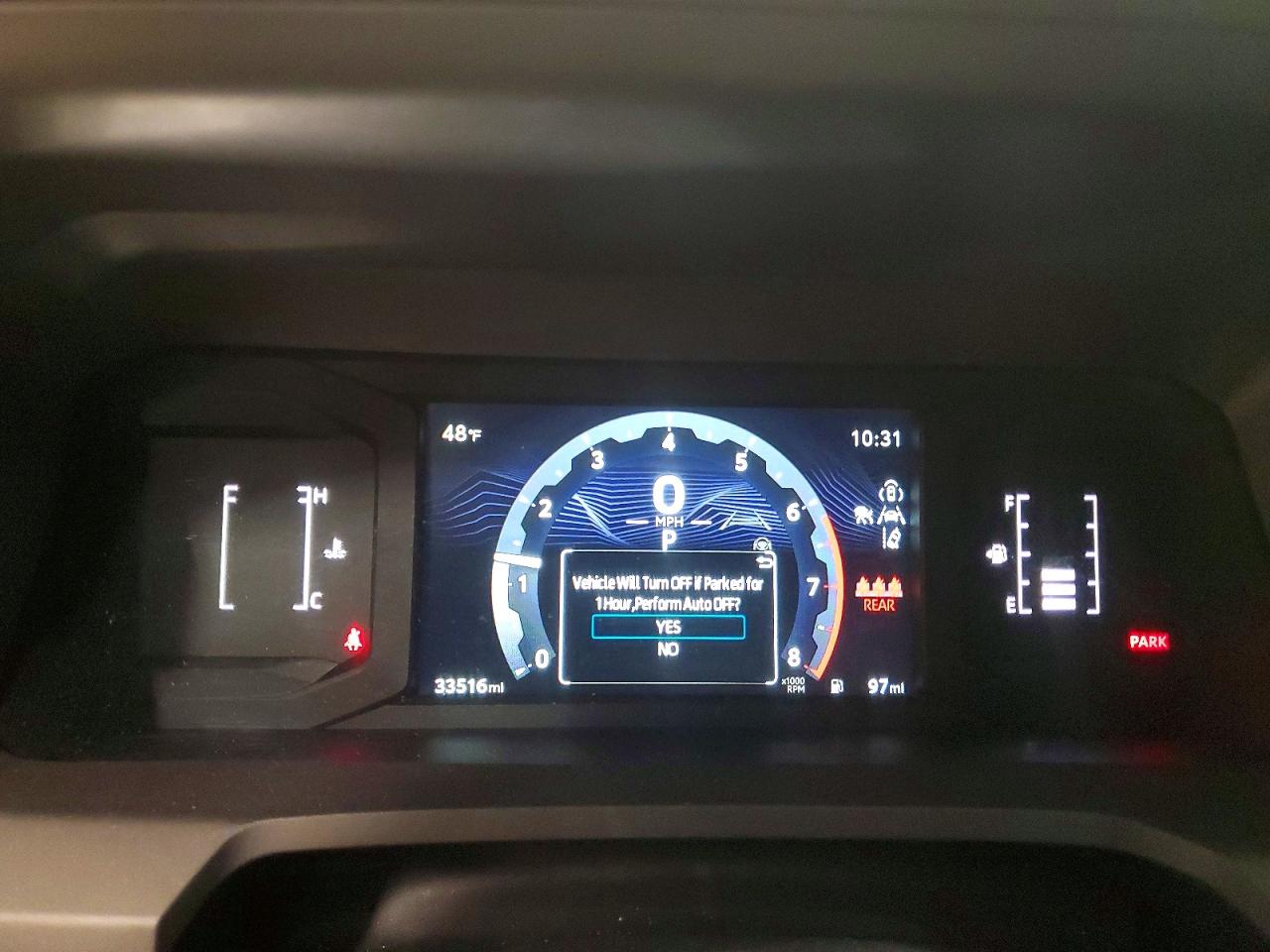 2024 TOYOTA TACOMA DOUBLE CAB photo 9