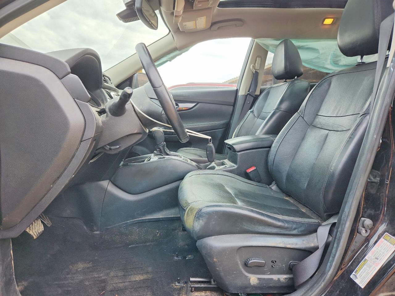 2018 NISSAN ROGUE S photo 19