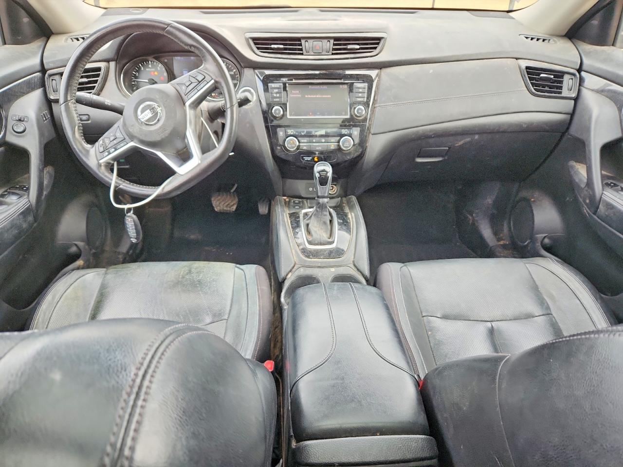 2018 NISSAN ROGUE S photo 22